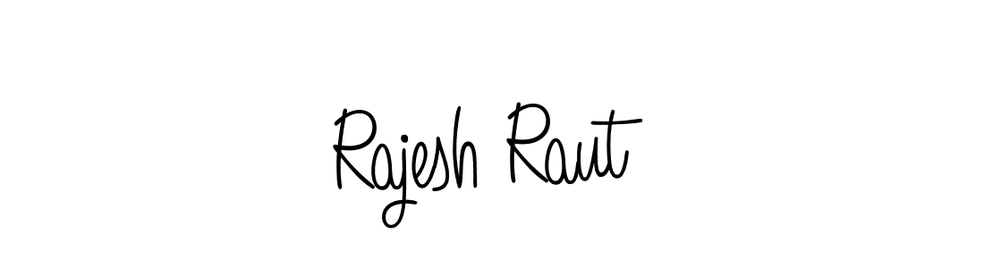 Here are the top 10 professional signature styles for the name Rajesh Raut. These are the best autograph styles you can use for your name. Rajesh Raut signature style 5 images and pictures png