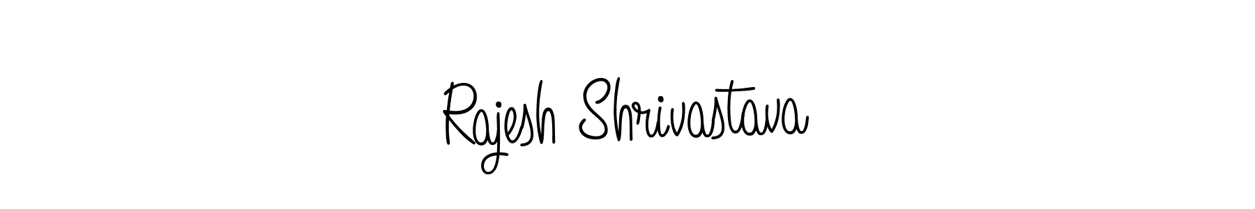 Make a beautiful signature design for name Rajesh Shrivastava. Use this online signature maker to create a handwritten signature for free. Rajesh Shrivastava signature style 5 images and pictures png