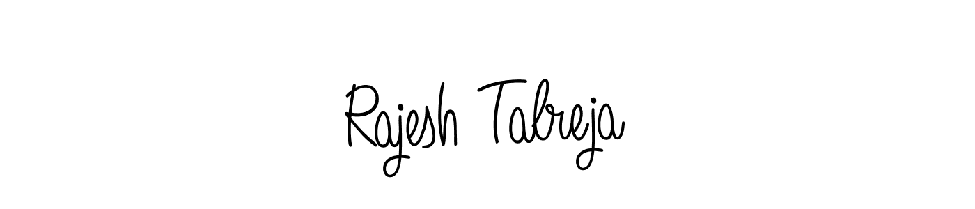 This is the best signature style for the Rajesh Talreja name. Also you like these signature font (Angelique-Rose-font-FFP). Mix name signature. Rajesh Talreja signature style 5 images and pictures png