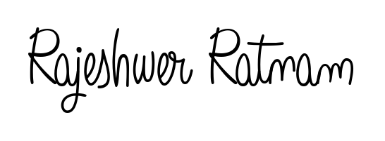 The Angelique-Rose-font-FFP font gives name Rajeshwer Ratnam a signature that looks effortless yet distinguished. Download high-res PNG instantly. Rajeshwer Ratnam signature style 5 images and pictures png