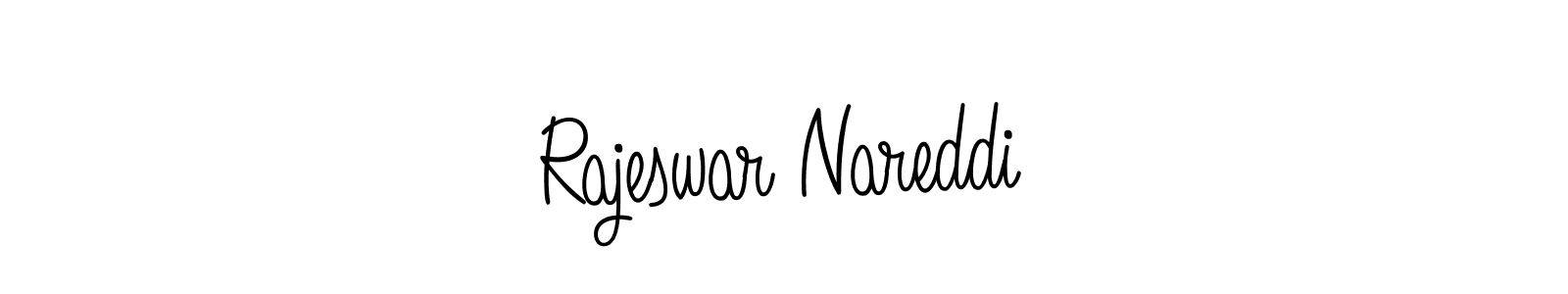 if you are searching for the best signature style for your name Rajeswar Nareddi. so please give up your signature search. here we have designed multiple signature styles  using Angelique-Rose-font-FFP. Rajeswar Nareddi signature style 5 images and pictures png