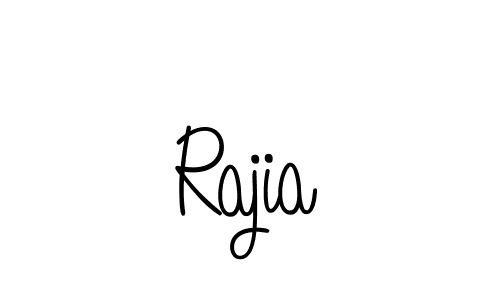 It looks lik you need a new signature style for name Rajia. Design unique handwritten (Angelique-Rose-font-FFP) signature with our free signature maker in just a few clicks. Rajia signature style 5 images and pictures png