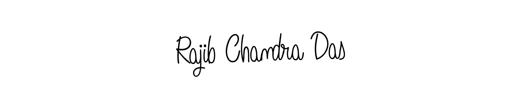 Rajib Chandra Das stylish signature style. Best Handwritten Sign (Angelique-Rose-font-FFP) for my name. Handwritten Signature Collection Ideas for my name Rajib Chandra Das. Rajib Chandra Das signature style 5 images and pictures png