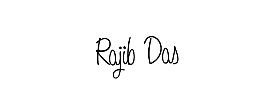 You can use this online signature creator to create a handwritten signature for the name Rajib Das. This is the best online autograph maker. Rajib Das signature style 5 images and pictures png