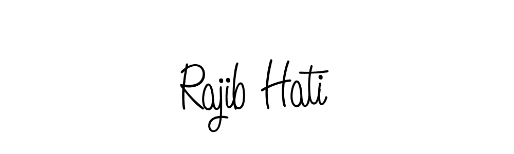 Similarly Angelique-Rose-font-FFP is the best handwritten signature design. Signature creator online .You can use it as an online autograph creator for name Rajib Hati. Rajib Hati signature style 5 images and pictures png