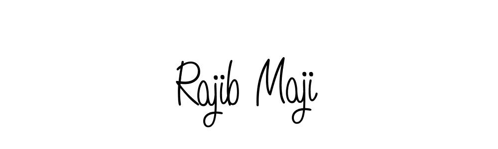 Check out images of Autograph of Rajib Maji name. Actor Rajib Maji Signature Style. Angelique-Rose-font-FFP is a professional sign style online. Rajib Maji signature style 5 images and pictures png