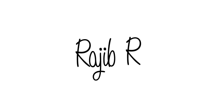 See photos of Rajib R official signature by Spectra . Check more albums & portfolios. Read reviews & check more about Angelique-Rose-font-FFP font. Rajib R signature style 5 images and pictures png