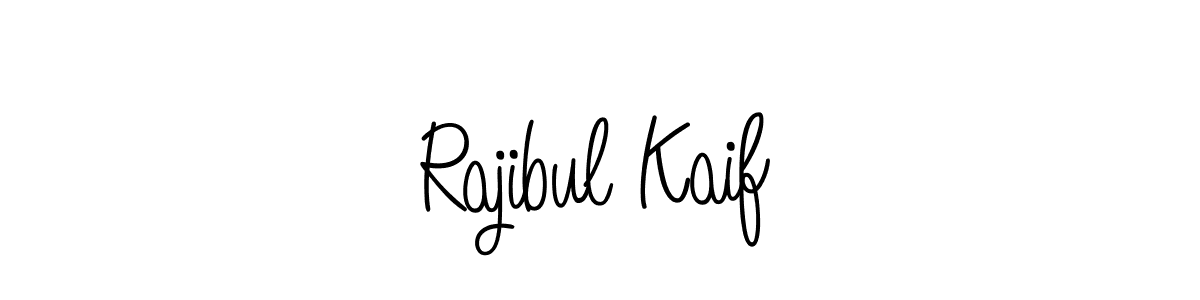 Similarly Angelique-Rose-font-FFP is the best handwritten signature design. Signature creator online .You can use it as an online autograph creator for name Rajibul Kaif. Rajibul Kaif signature style 5 images and pictures png