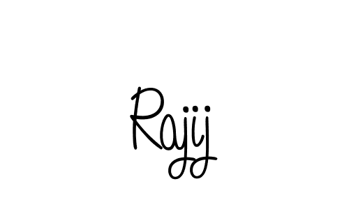It looks lik you need a new signature style for name Rajij. Design unique handwritten (Angelique-Rose-font-FFP) signature with our free signature maker in just a few clicks. Rajij signature style 5 images and pictures png