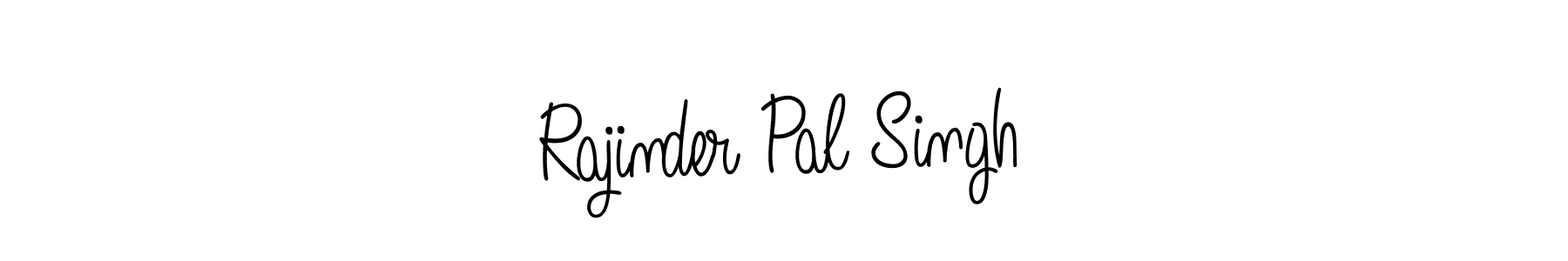 Make a short Rajinder Pal Singh signature style. Manage your documents anywhere anytime using Angelique-Rose-font-FFP. Create and add eSignatures, submit forms, share and send files easily. Rajinder Pal Singh signature style 5 images and pictures png