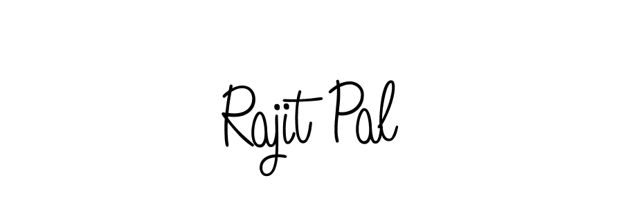 Check out images of Autograph of Rajit Pal name. Actor Rajit Pal Signature Style. Angelique-Rose-font-FFP is a professional sign style online. Rajit Pal signature style 5 images and pictures png