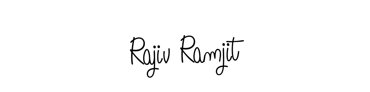 Here are the top 10 professional signature styles for the name Rajiv Ramjit. These are the best autograph styles you can use for your name. Rajiv Ramjit signature style 5 images and pictures png