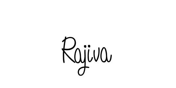 if you are searching for the best signature style for your name Rajiva. so please give up your signature search. here we have designed multiple signature styles  using Angelique-Rose-font-FFP. Rajiva signature style 5 images and pictures png