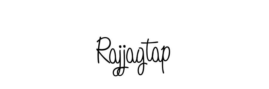 Also we have Rajjagtap name is the best signature style. Create professional handwritten signature collection using Angelique-Rose-font-FFP autograph style. Rajjagtap signature style 5 images and pictures png