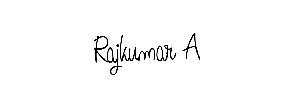 Similarly Angelique-Rose-font-FFP is the best handwritten signature design. Signature creator online .You can use it as an online autograph creator for name Rajkumar A. Rajkumar A signature style 5 images and pictures png