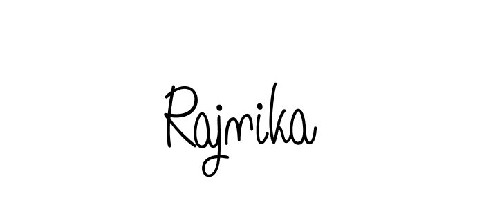 Angelique-Rose-font-FFP is a professional signature style that is perfect for those who want to add a touch of class to their signature. It is also a great choice for those who want to make their signature more unique. Get Rajnika name to fancy signature for free. Rajnika signature style 5 images and pictures png