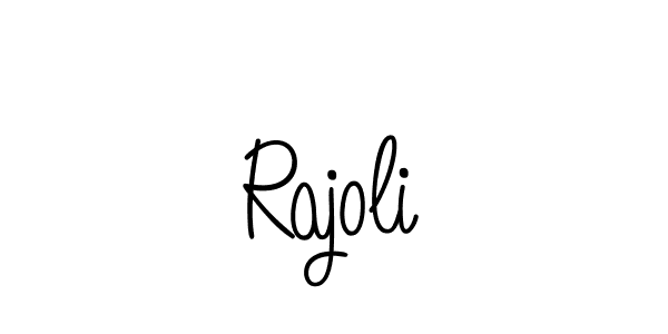 See photos of Rajoli official signature by Spectra . Check more albums & portfolios. Read reviews & check more about Angelique-Rose-font-FFP font. Rajoli signature style 5 images and pictures png