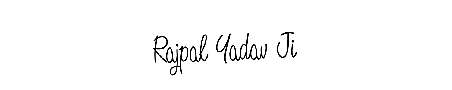 if you are searching for the best signature style for your name Rajpal Yadav Ji. so please give up your signature search. here we have designed multiple signature styles  using Angelique-Rose-font-FFP. Rajpal Yadav Ji signature style 5 images and pictures png