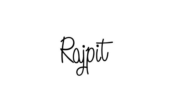 You can use this online signature creator to create a handwritten signature for the name Rajpit. This is the best online autograph maker. Rajpit signature style 5 images and pictures png