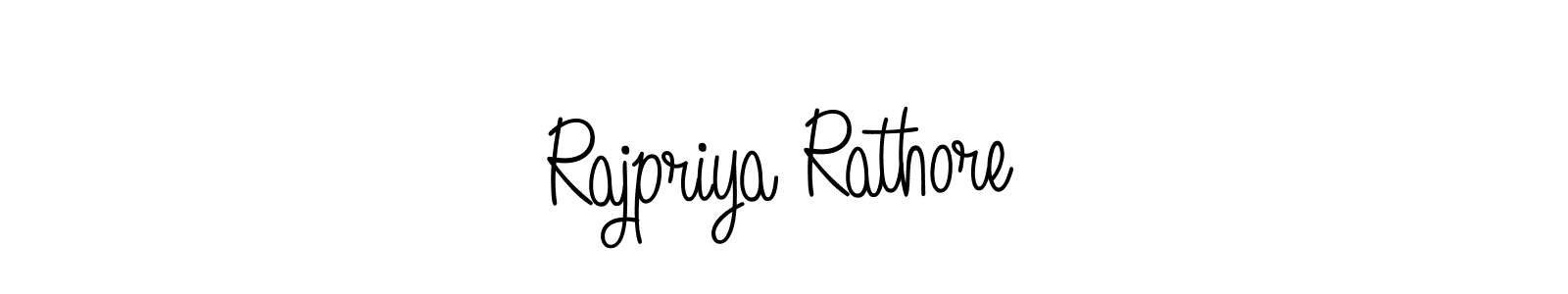 if you are searching for the best signature style for your name Rajpriya Rathore. so please give up your signature search. here we have designed multiple signature styles  using Angelique-Rose-font-FFP. Rajpriya Rathore signature style 5 images and pictures png