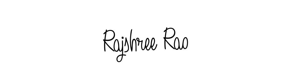 Check out images of Autograph of Rajshree Rao name. Actor Rajshree Rao Signature Style. Angelique-Rose-font-FFP is a professional sign style online. Rajshree Rao signature style 5 images and pictures png