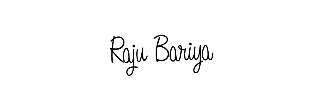 Best and Professional Signature Style for Raju Bariya. Angelique-Rose-font-FFP Best Signature Style Collection. Raju Bariya signature style 5 images and pictures png