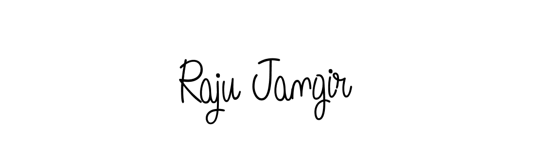 This is the best signature style for the Raju Jangir name. Also you like these signature font (Angelique-Rose-font-FFP). Mix name signature. Raju Jangir signature style 5 images and pictures png