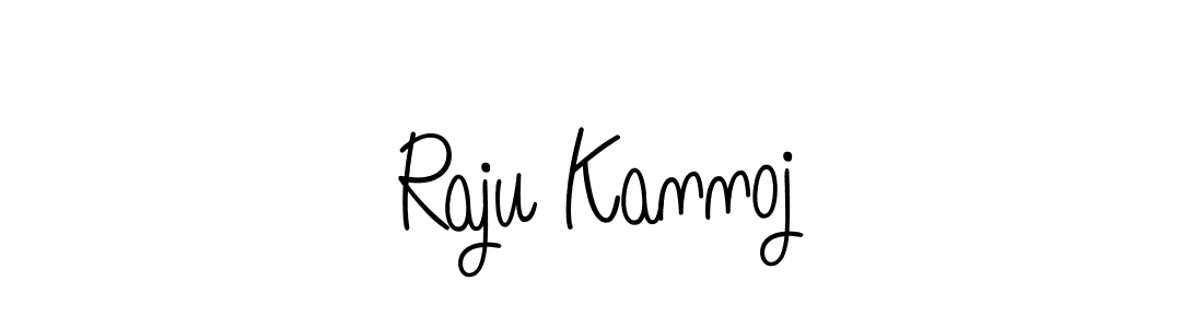 Check out images of Autograph of Raju Kannoj name. Actor Raju Kannoj Signature Style. Angelique-Rose-font-FFP is a professional sign style online. Raju Kannoj signature style 5 images and pictures png