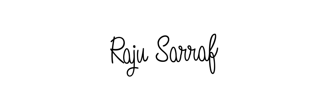 Angelique-Rose-font-FFP is a professional signature style that is perfect for those who want to add a touch of class to their signature. It is also a great choice for those who want to make their signature more unique. Get Raju Sarraf name to fancy signature for free. Raju Sarraf signature style 5 images and pictures png