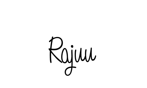 This is the best signature style for the Rajuu name. Also you like these signature font (Angelique-Rose-font-FFP). Mix name signature. Rajuu signature style 5 images and pictures png