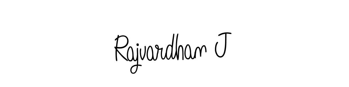 Also You can easily find your signature by using the search form. We will create Rajvardhan J name handwritten signature images for you free of cost using Angelique-Rose-font-FFP sign style. Rajvardhan J signature style 5 images and pictures png