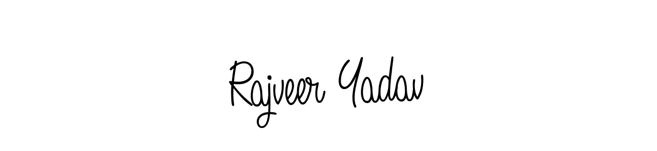 You can use this online signature creator to create a handwritten signature for the name Rajveer Yadav. This is the best online autograph maker. Rajveer Yadav signature style 5 images and pictures png