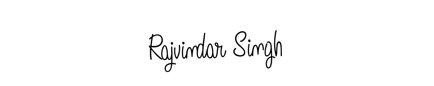 if you are searching for the best signature style for your name Rajvindar Singh. so please give up your signature search. here we have designed multiple signature styles  using Angelique-Rose-font-FFP. Rajvindar Singh signature style 5 images and pictures png