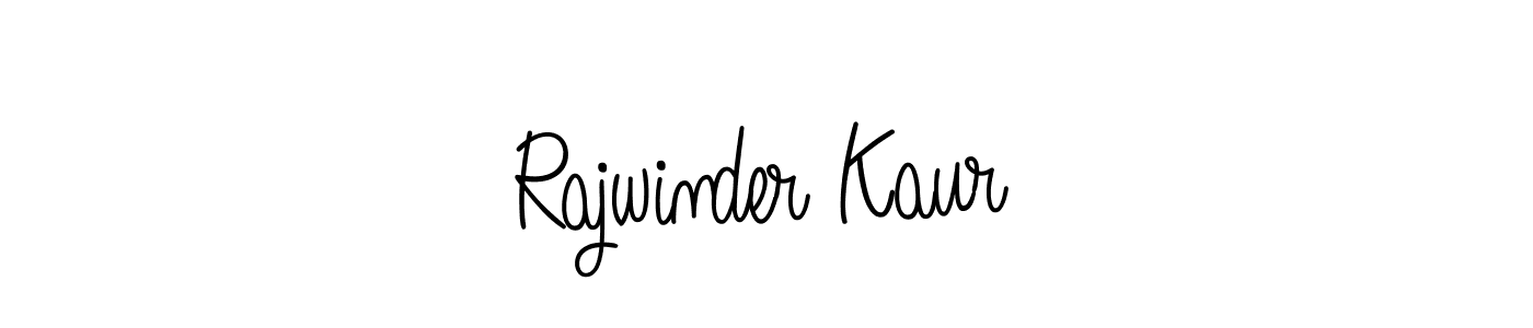 Once you've used our free online signature maker to create your best signature Angelique-Rose-font-FFP style, it's time to enjoy all of the benefits that Rajwinder Kaur name signing documents. Rajwinder Kaur signature style 5 images and pictures png