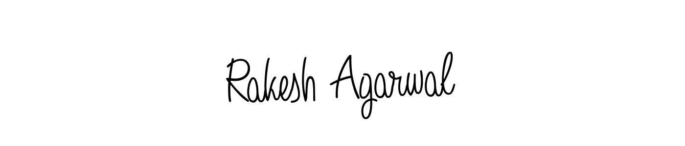 You can use this online signature creator to create a handwritten signature for the name Rakesh Agarwal. This is the best online autograph maker. Rakesh Agarwal signature style 5 images and pictures png