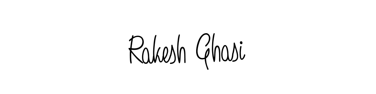 How to Draw Rakesh Ghasi signature style? Angelique-Rose-font-FFP is a latest design signature styles for name Rakesh Ghasi. Rakesh Ghasi signature style 5 images and pictures png