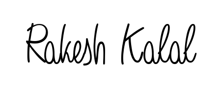 The Angelique-Rose-font-FFP signature style provides a bold statement for name Rakesh Kalal. Designed for business owners, executives, and leaders. Rakesh Kalal signature style 5 images and pictures png