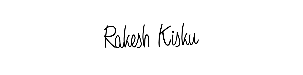 Make a short Rakesh Kisku signature style. Manage your documents anywhere anytime using Angelique-Rose-font-FFP. Create and add eSignatures, submit forms, share and send files easily. Rakesh Kisku signature style 5 images and pictures png