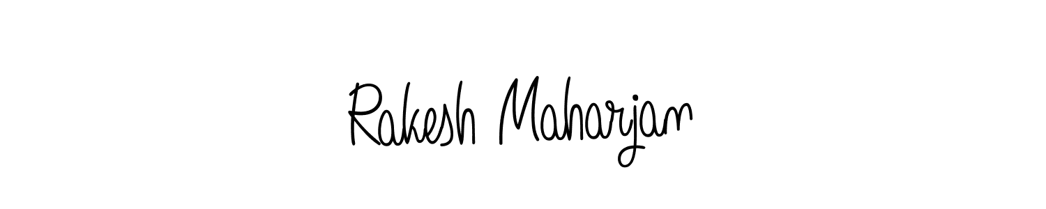 Similarly Angelique-Rose-font-FFP is the best handwritten signature design. Signature creator online .You can use it as an online autograph creator for name Rakesh Maharjan. Rakesh Maharjan signature style 5 images and pictures png