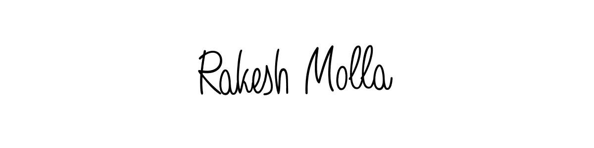 Check out images of Autograph of Rakesh Molla name. Actor Rakesh Molla Signature Style. Angelique-Rose-font-FFP is a professional sign style online. Rakesh Molla signature style 5 images and pictures png