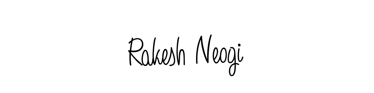 It looks lik you need a new signature style for name Rakesh Neogi. Design unique handwritten (Angelique-Rose-font-FFP) signature with our free signature maker in just a few clicks. Rakesh Neogi signature style 5 images and pictures png