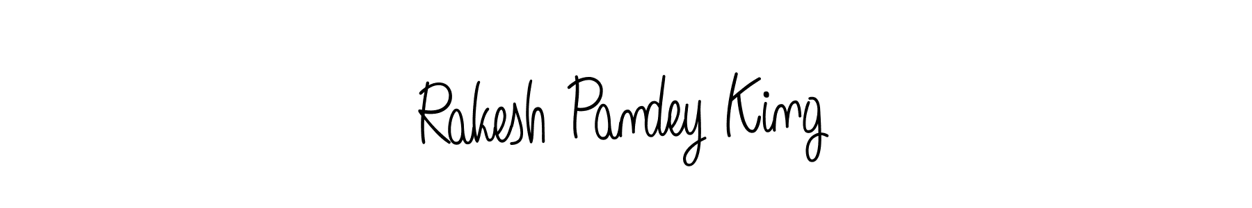 Similarly Angelique-Rose-font-FFP is the best handwritten signature design. Signature creator online .You can use it as an online autograph creator for name Rakesh Pandey King. Rakesh Pandey King signature style 5 images and pictures png