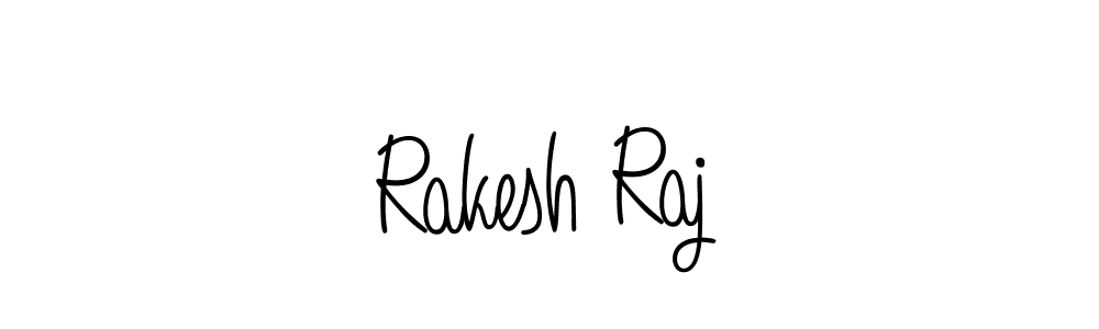 Make a beautiful signature design for name Rakesh Raj. Use this online signature maker to create a handwritten signature for free. Rakesh Raj signature style 5 images and pictures png