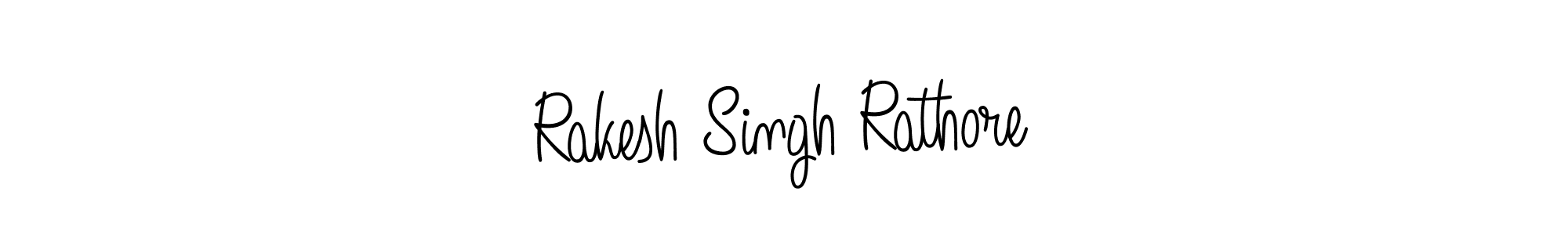 Make a beautiful signature design for name Rakesh Singh Rathore. Use this online signature maker to create a handwritten signature for free. Rakesh Singh Rathore signature style 5 images and pictures png