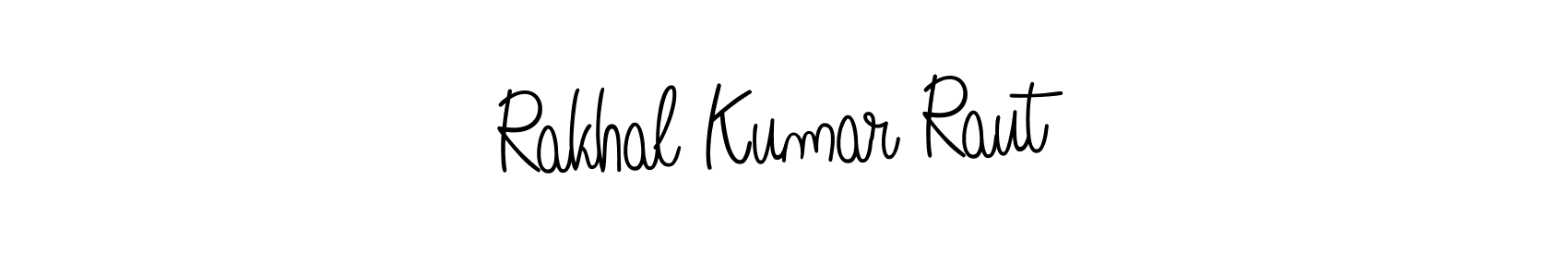 It looks lik you need a new signature style for name Rakhal Kumar Raut. Design unique handwritten (Angelique-Rose-font-FFP) signature with our free signature maker in just a few clicks. Rakhal Kumar Raut signature style 5 images and pictures png