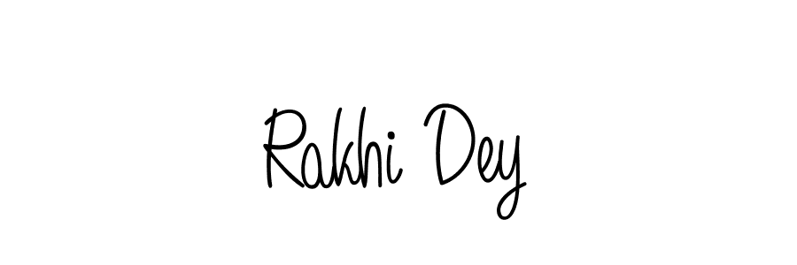 Best and Professional Signature Style for Rakhi Dey. Angelique-Rose-font-FFP Best Signature Style Collection. Rakhi Dey signature style 5 images and pictures png