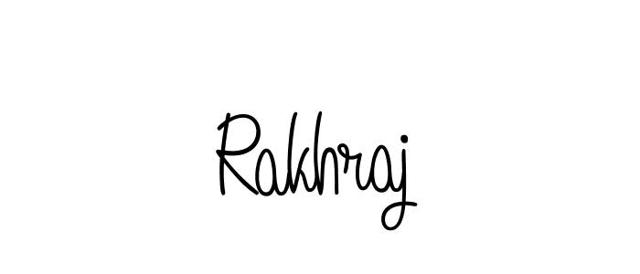 The best way (Angelique-Rose-font-FFP) to make a short signature is to pick only two or three words in your name. The name Rakhraj include a total of six letters. For converting this name. Rakhraj signature style 5 images and pictures png