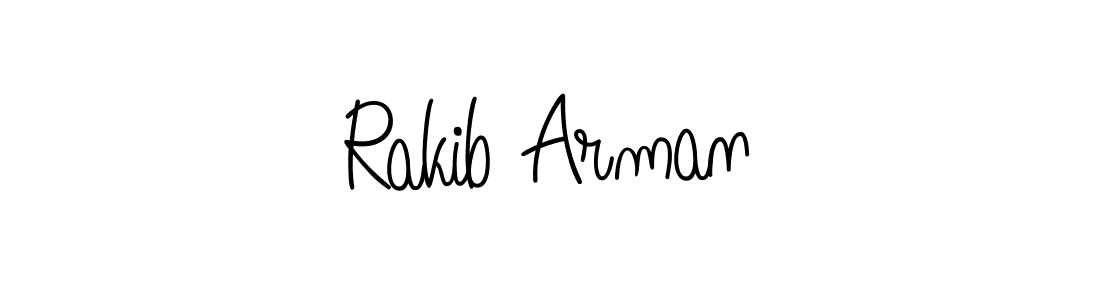 Similarly Angelique-Rose-font-FFP is the best handwritten signature design. Signature creator online .You can use it as an online autograph creator for name Rakib Arman. Rakib Arman signature style 5 images and pictures png