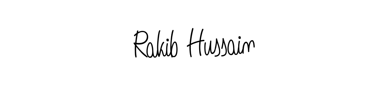 This is the best signature style for the Rakib Hussain name. Also you like these signature font (Angelique-Rose-font-FFP). Mix name signature. Rakib Hussain signature style 5 images and pictures png