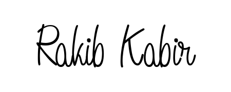 Turn your name Rakib Kabir into a signature brand with Angelique-Rose-font-FFP styling. Download in standard PNG or transparent format anytime. Rakib Kabir signature style 5 images and pictures png
